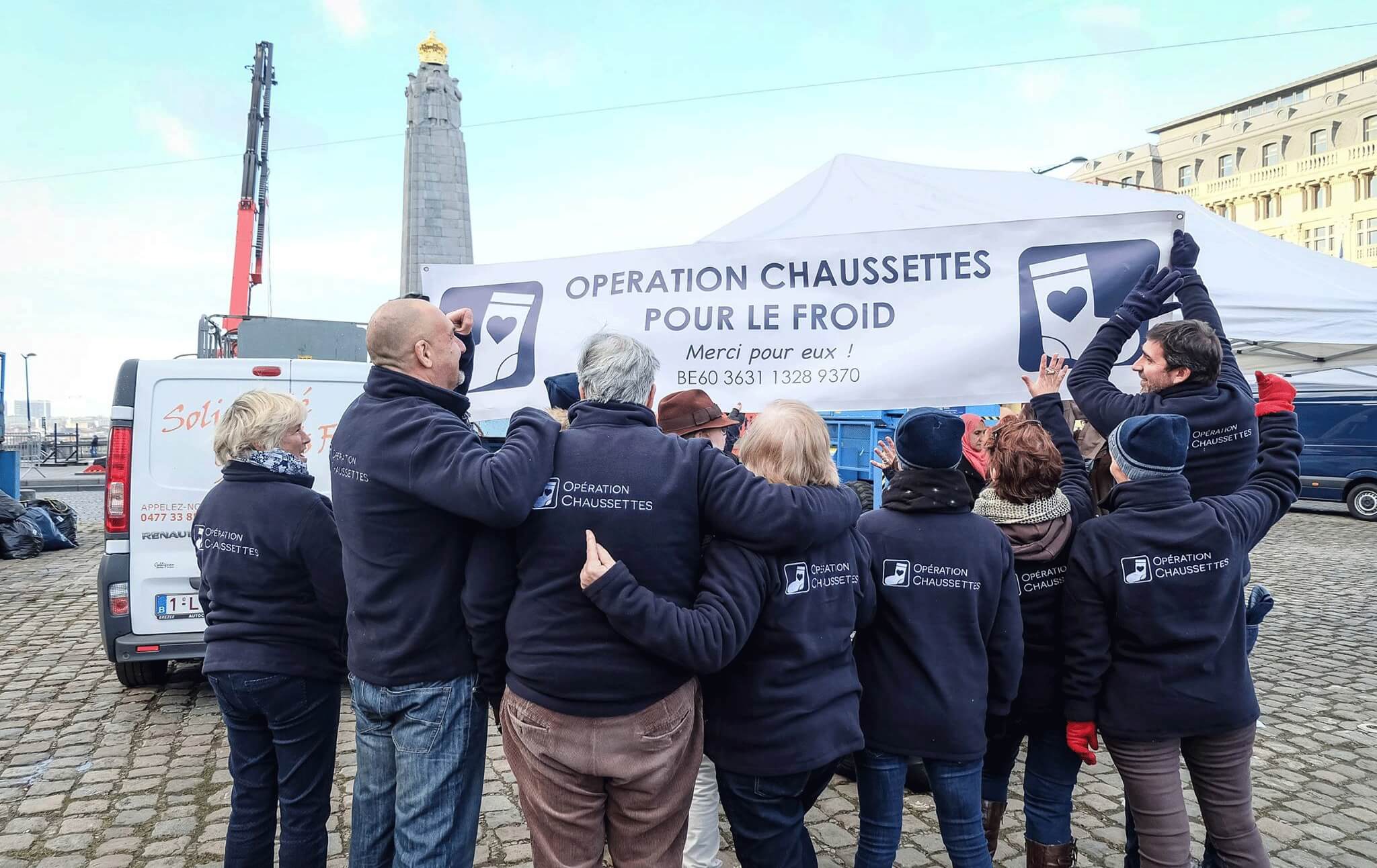© Solidarité Grand Froid
