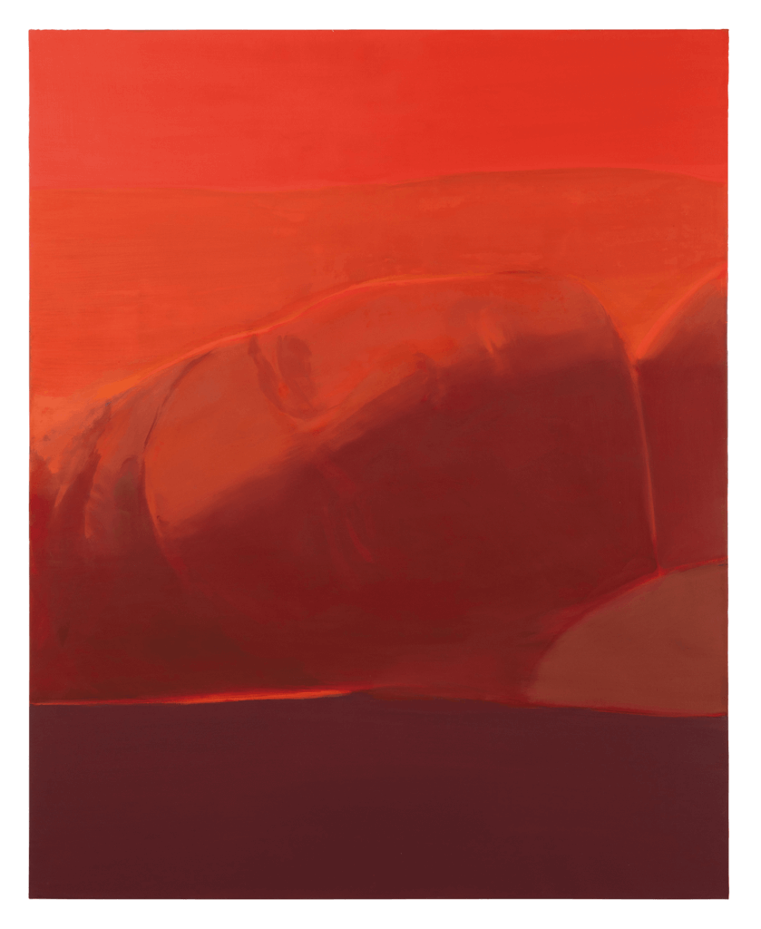 Christine Safa, L’Impression du soleil – Toutes les pierres sont chaudes, 2020.