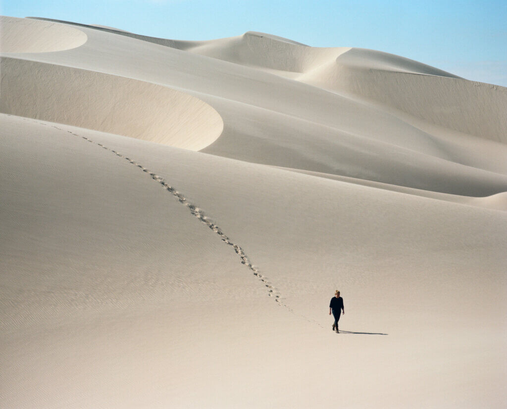 Les dunes du Skeleton Park ! © Terre d'Afrique