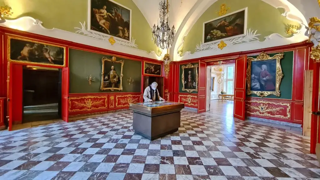 © Hôtel de ville Aix-La-Chapelle