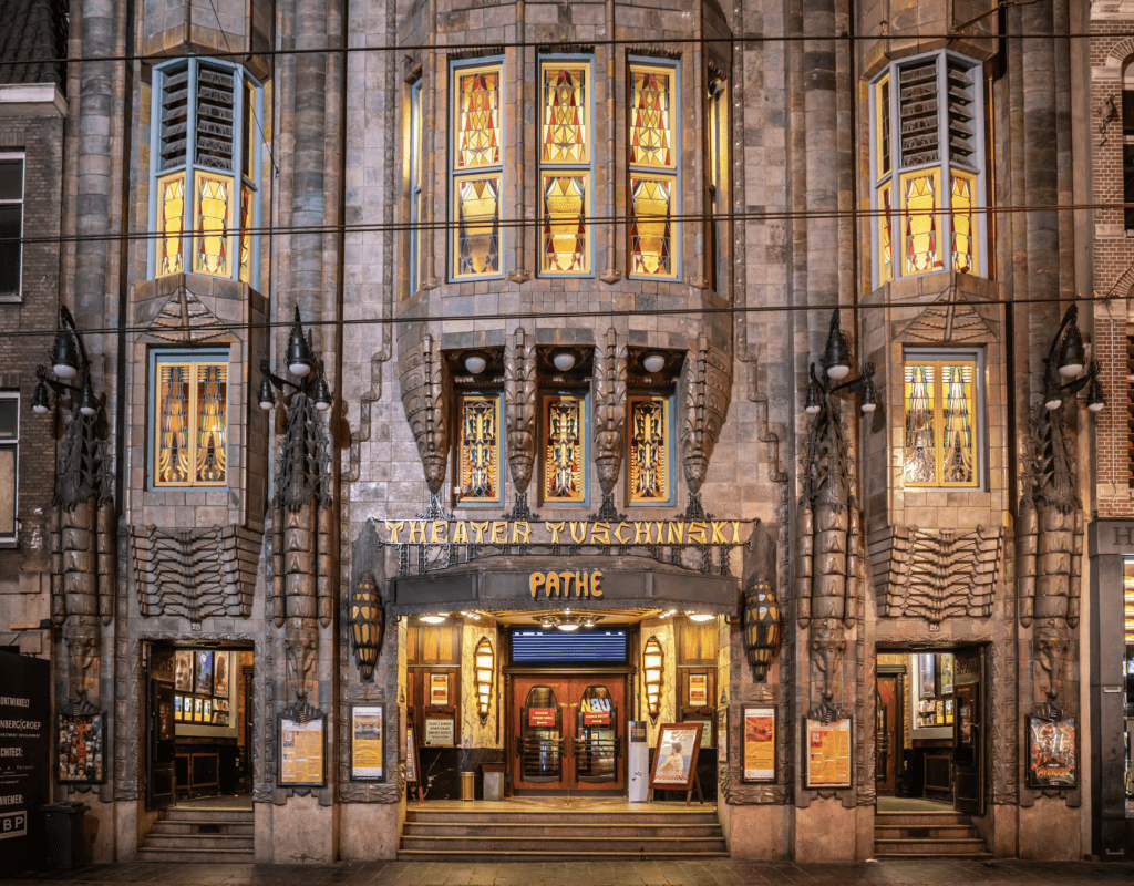 © Tuschinski Theatre