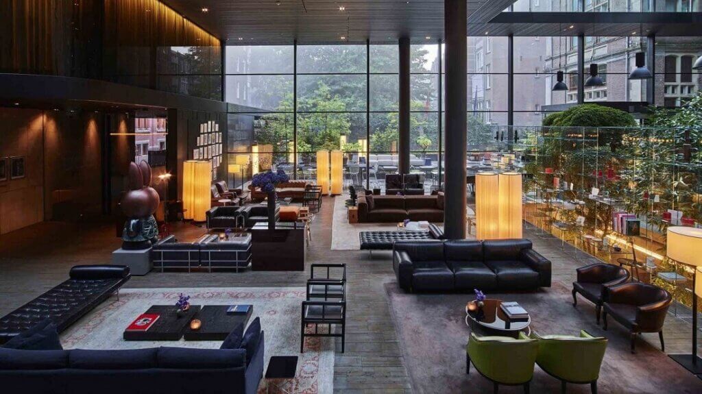 © Conservatorium Hotel