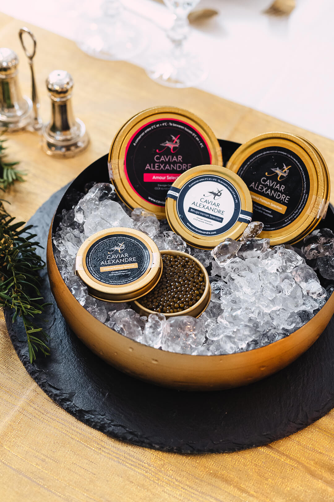 Bien choisir son caviar et à quel prix ?