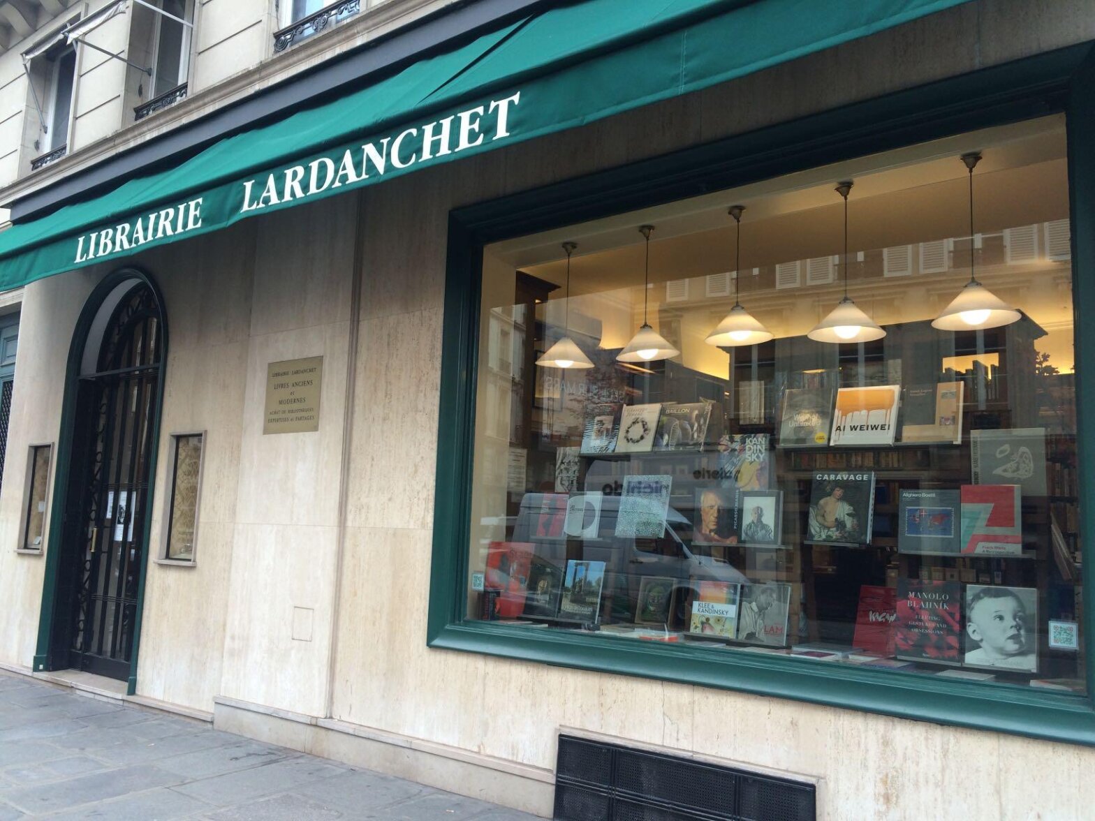 Librairie Lardanchet