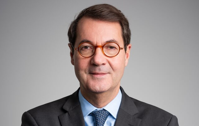 Dr. Bruno Colmant, membre de l’Académie royale de Belgique