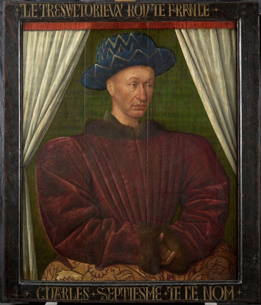 Charles VII, Vers 1450 1455
