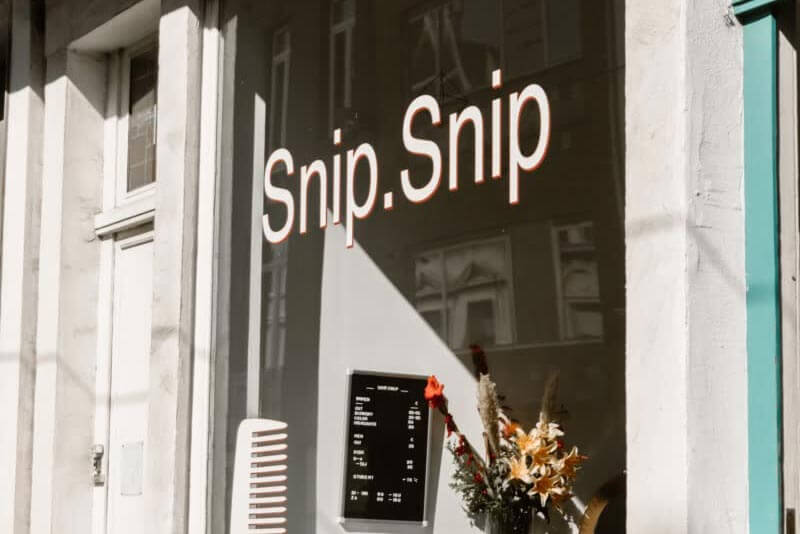 Snip.Snip, salon de coiffure à Anvers
