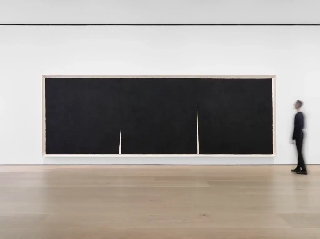 Richard Serra : Six Large Drawings