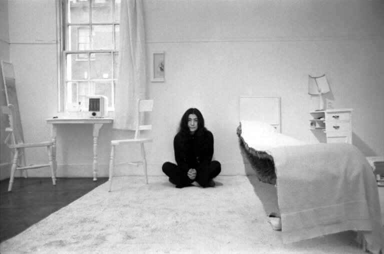 Yoko Ono, Half a Room