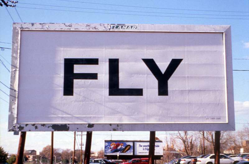 Yoko Ono, Fly