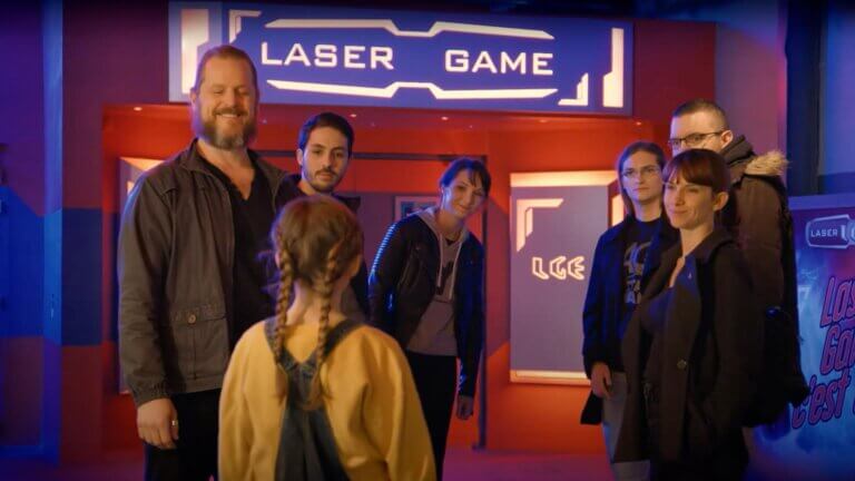 Laser Game Evolution Namur