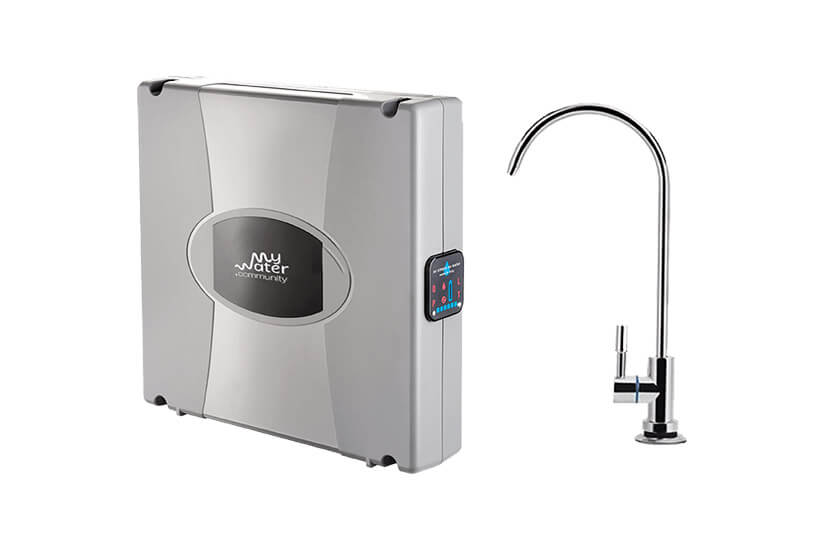 système de purification d'eau MyWater