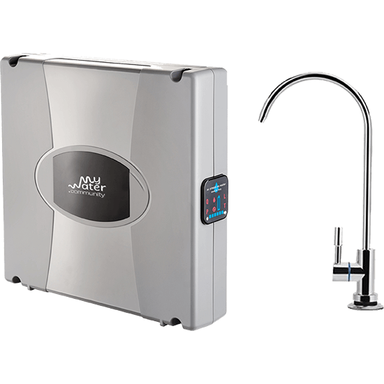 système de purification d'eau MyWater