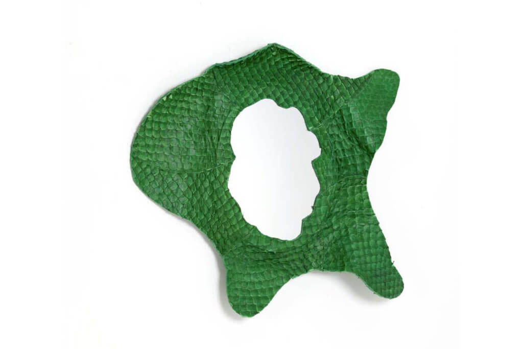 Miroir Pirarucu (vert)