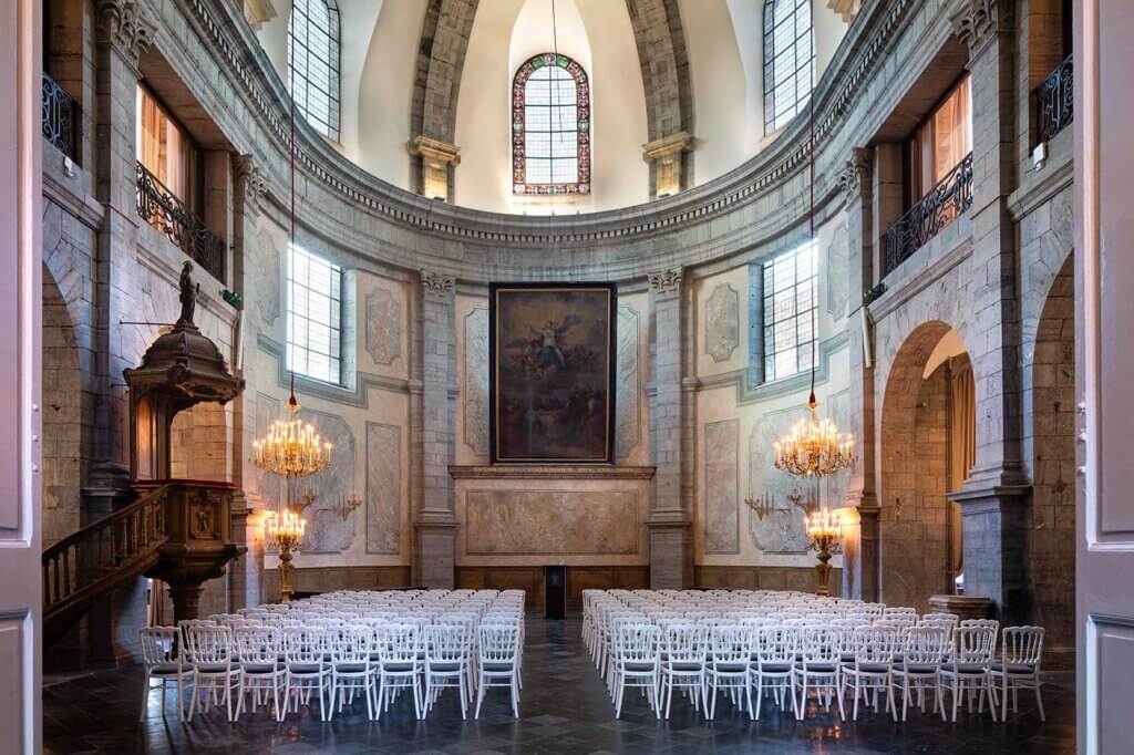 Chapelle, Royal Hainaut