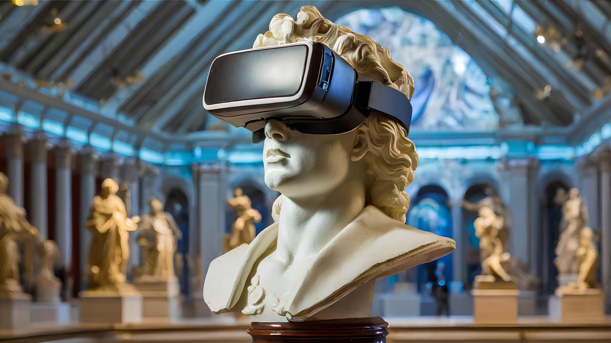 Virtual Reality to Bring Culture Together • L'Éventail