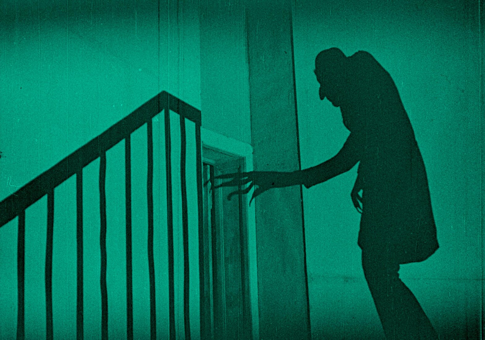 Extrait de Nosferatu le vampire de Friedrich Wilhelm Murnau, 1920