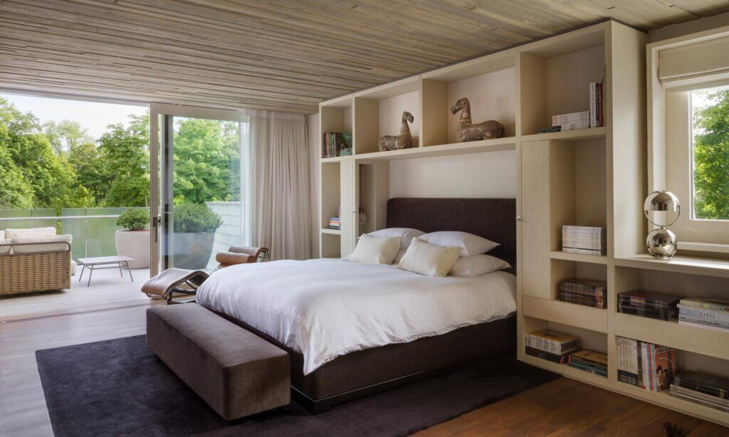 chambre villa Pelucio Knokke