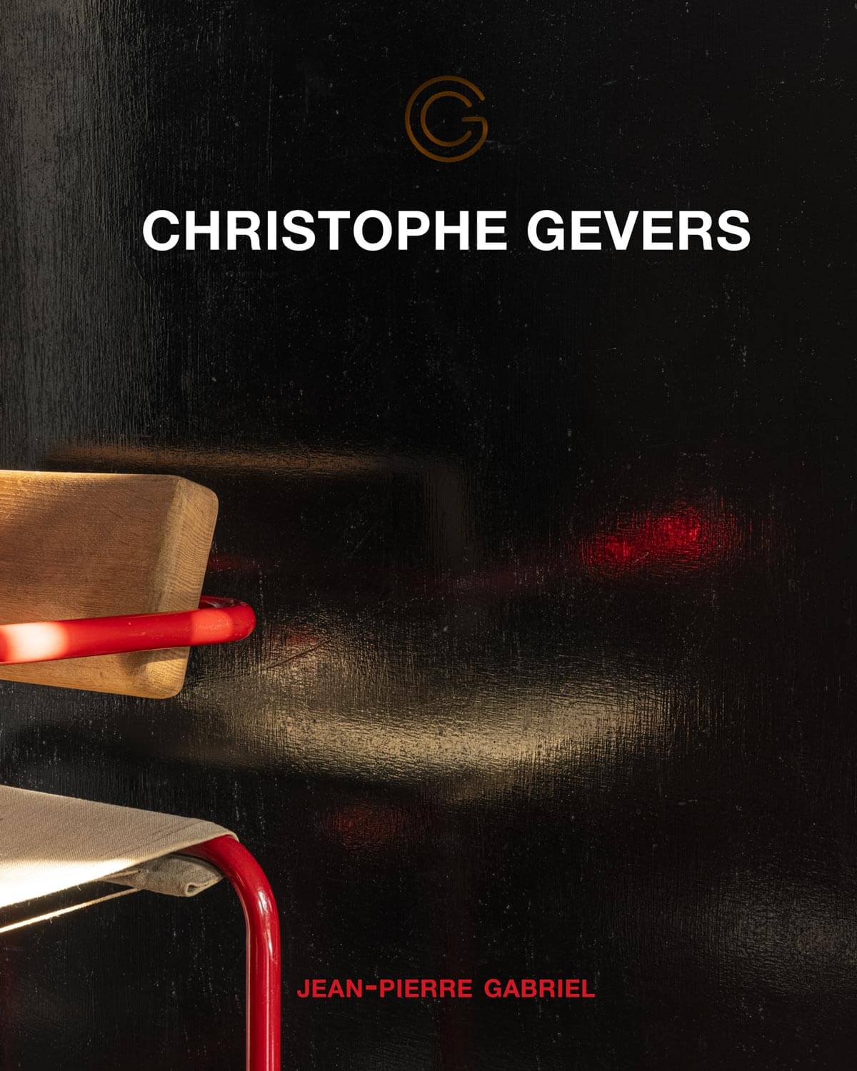 Livre Christophe Gevers