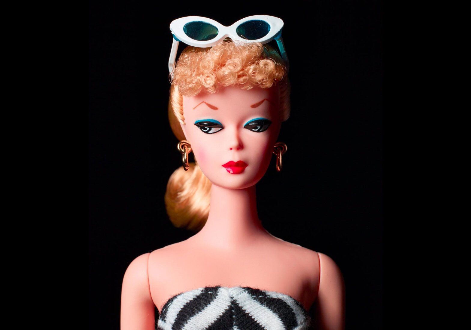 1959 Barbie No. 1
