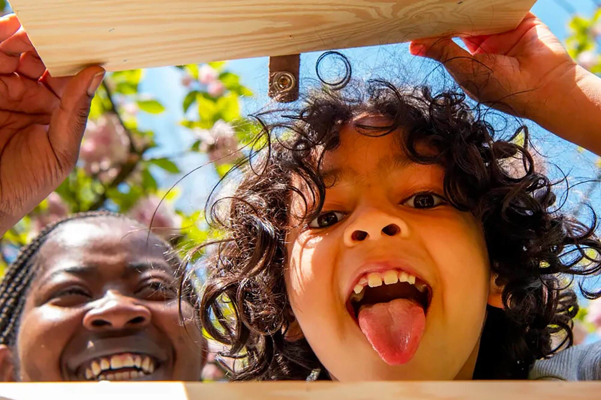 Quête estivale pour les enfants