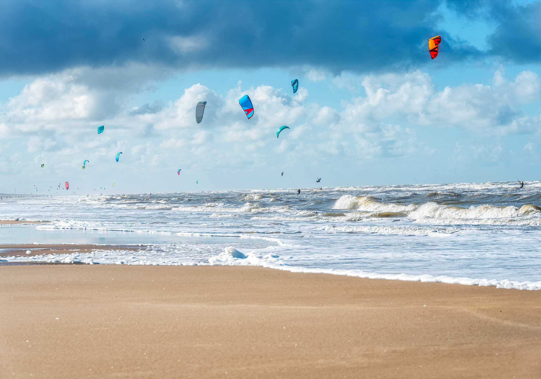 kitesurf