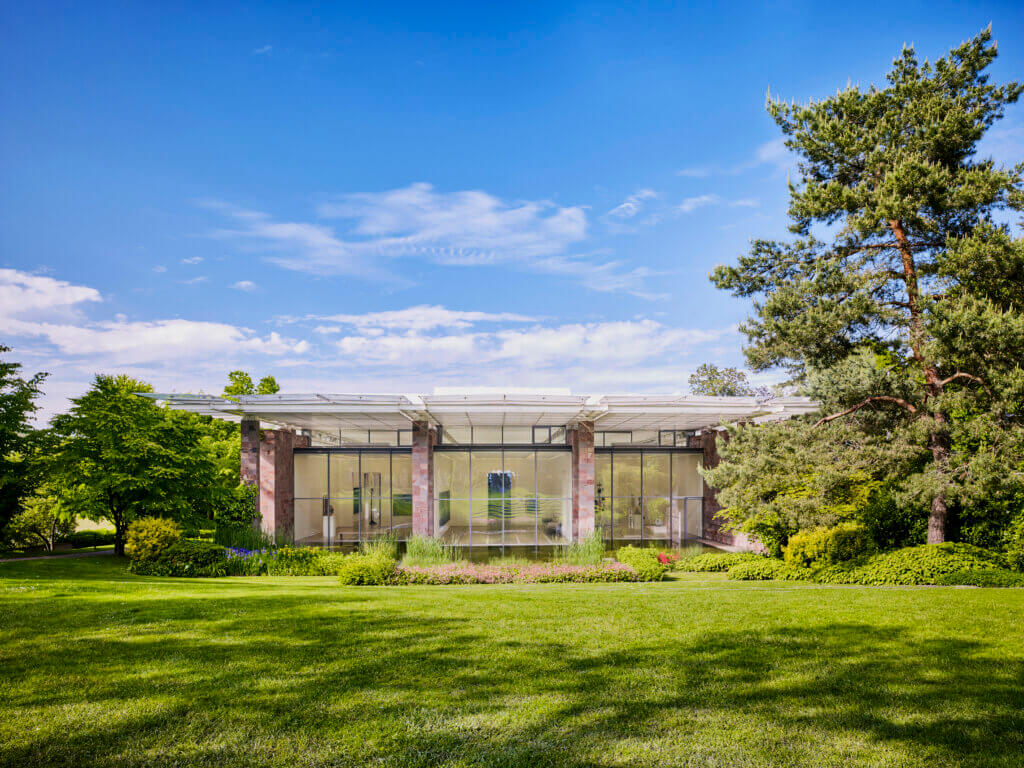 Fondation Beyeler © Mark Niedermann