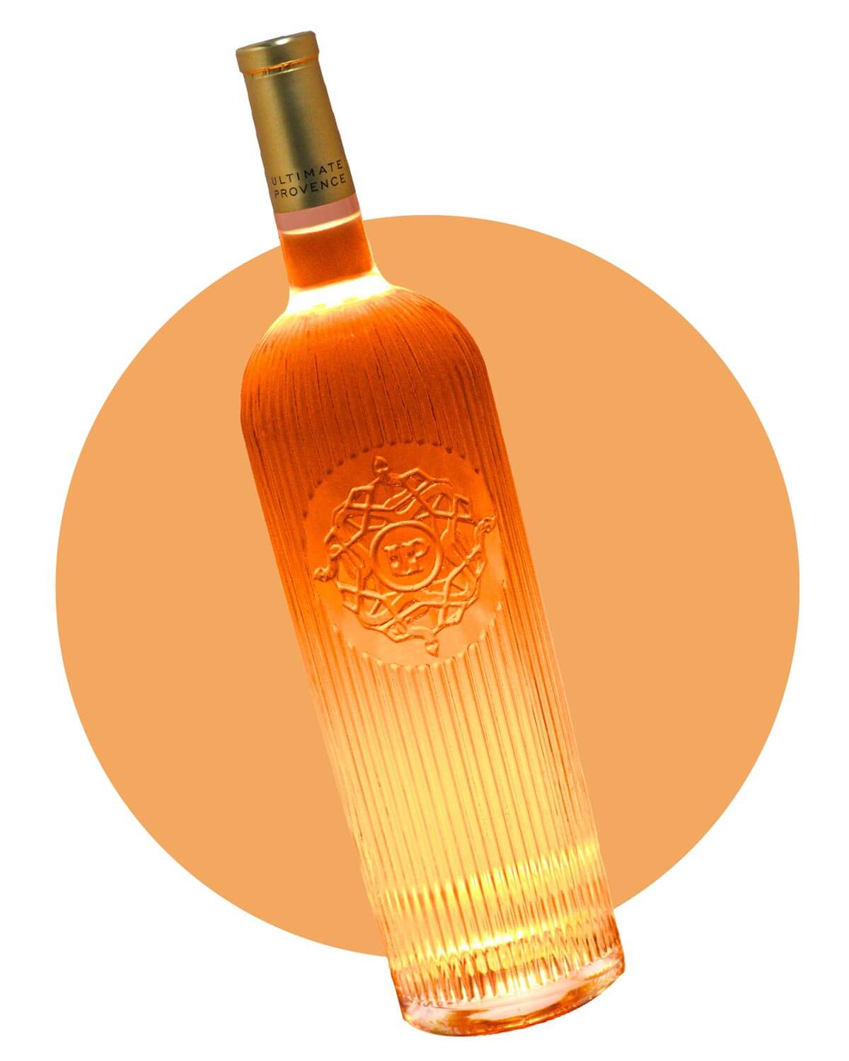 Rosé Ultimate Provence 2023 Magnum Luminous - AOP Côtes de Provence