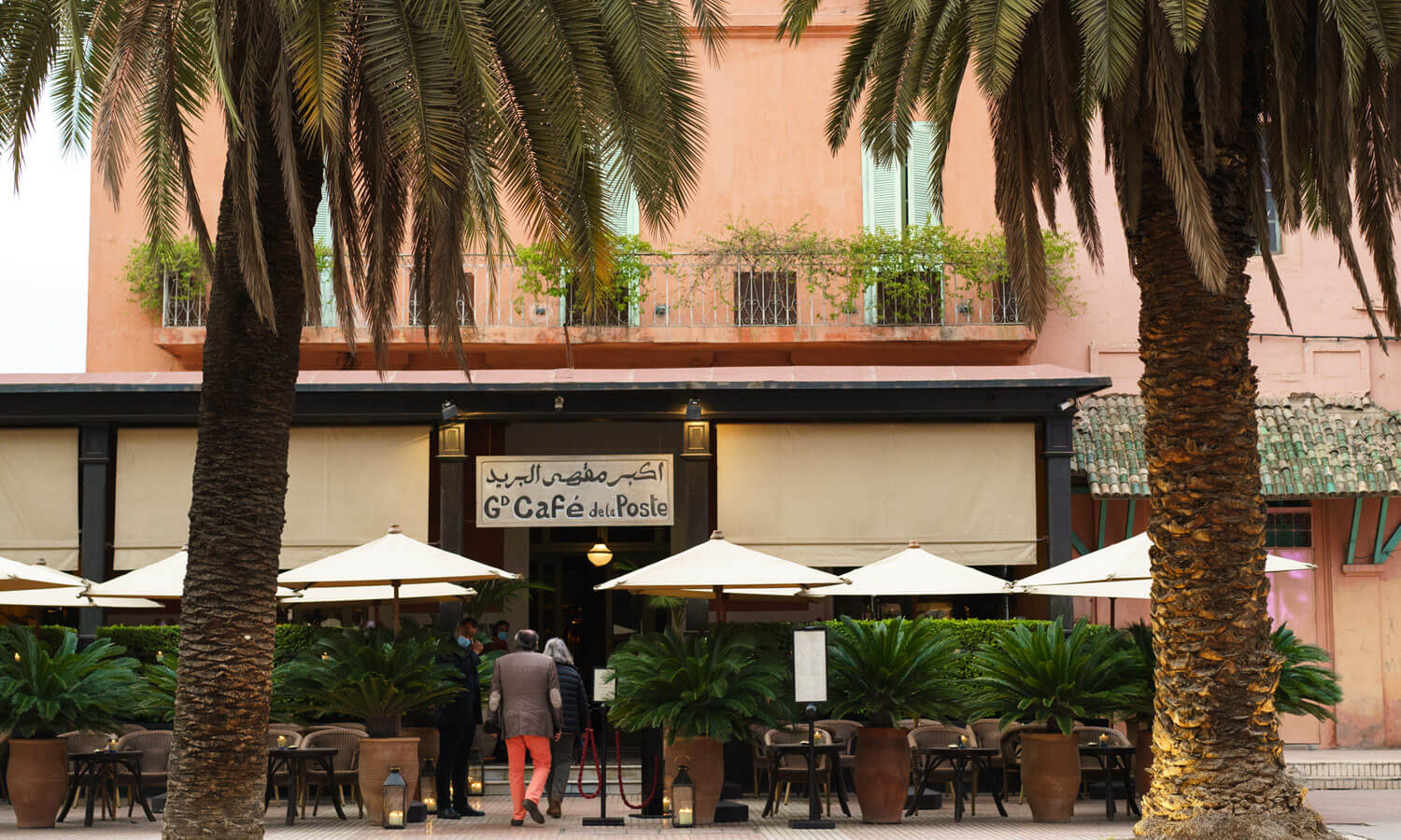 Grand Cafe de la Poste
