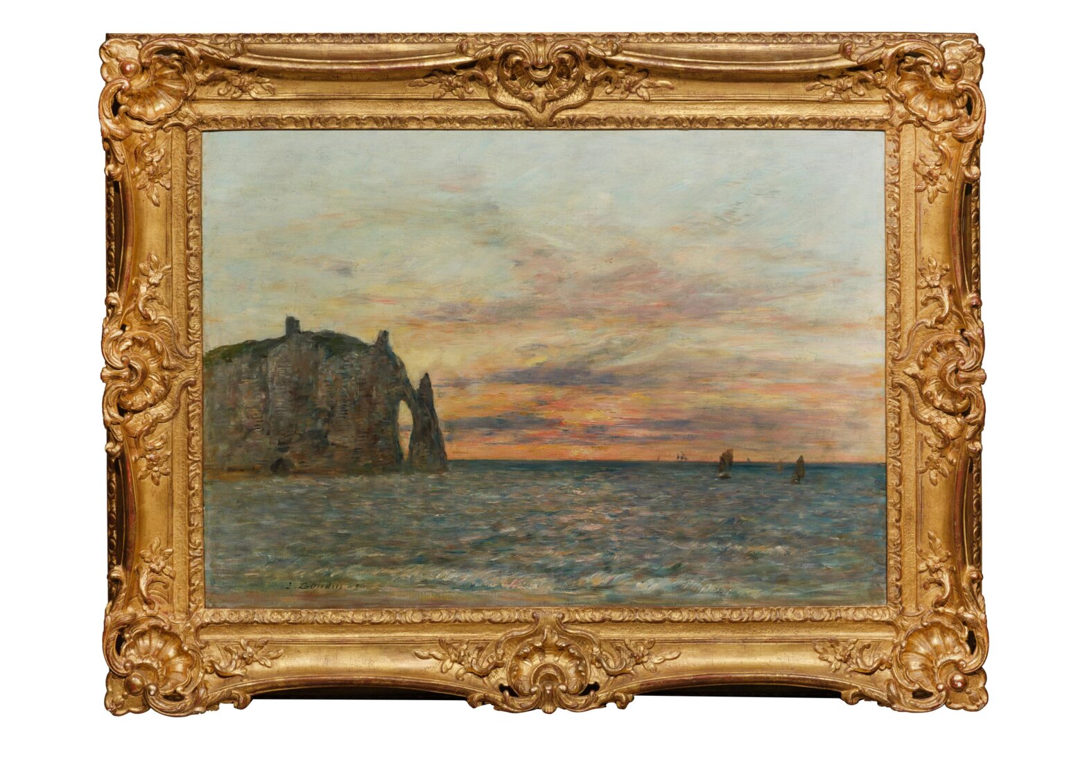 Eugène Boudin