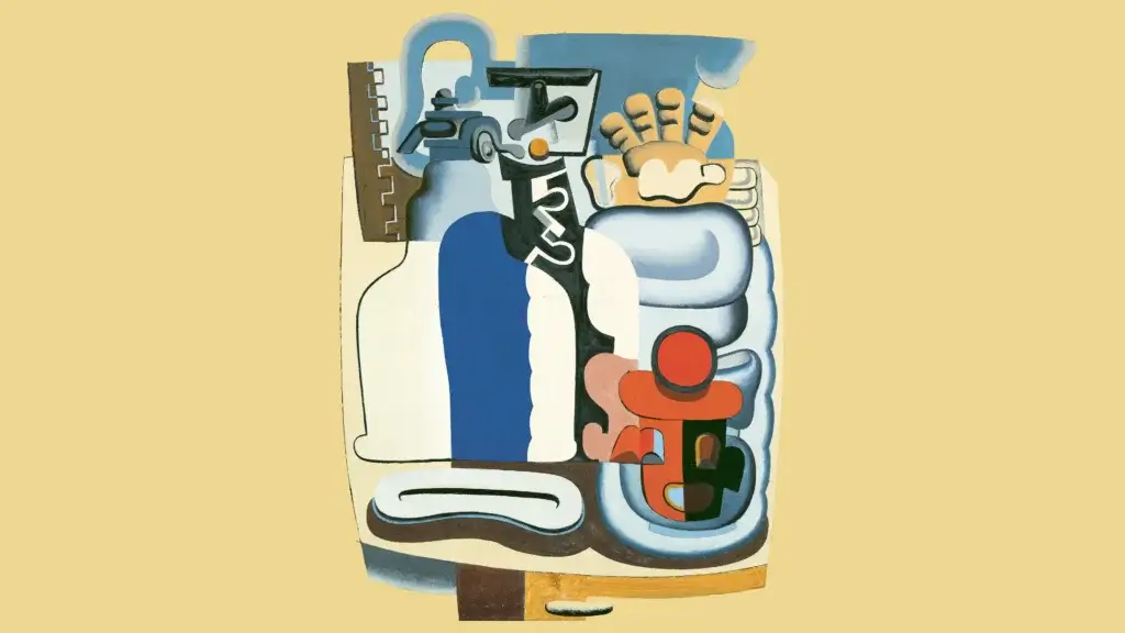 Le Corbusier et la couleur • L'Éventail