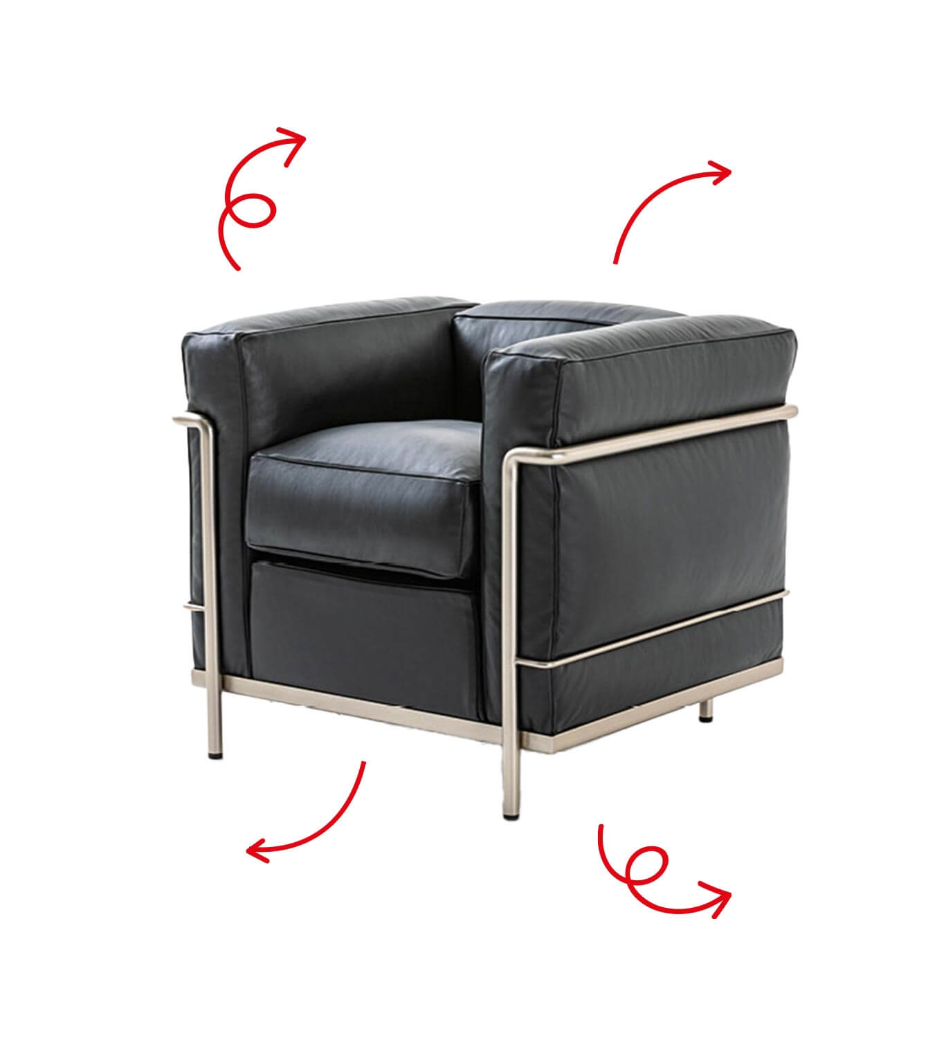 Icône du  design : Le fauteuil Grand Confort