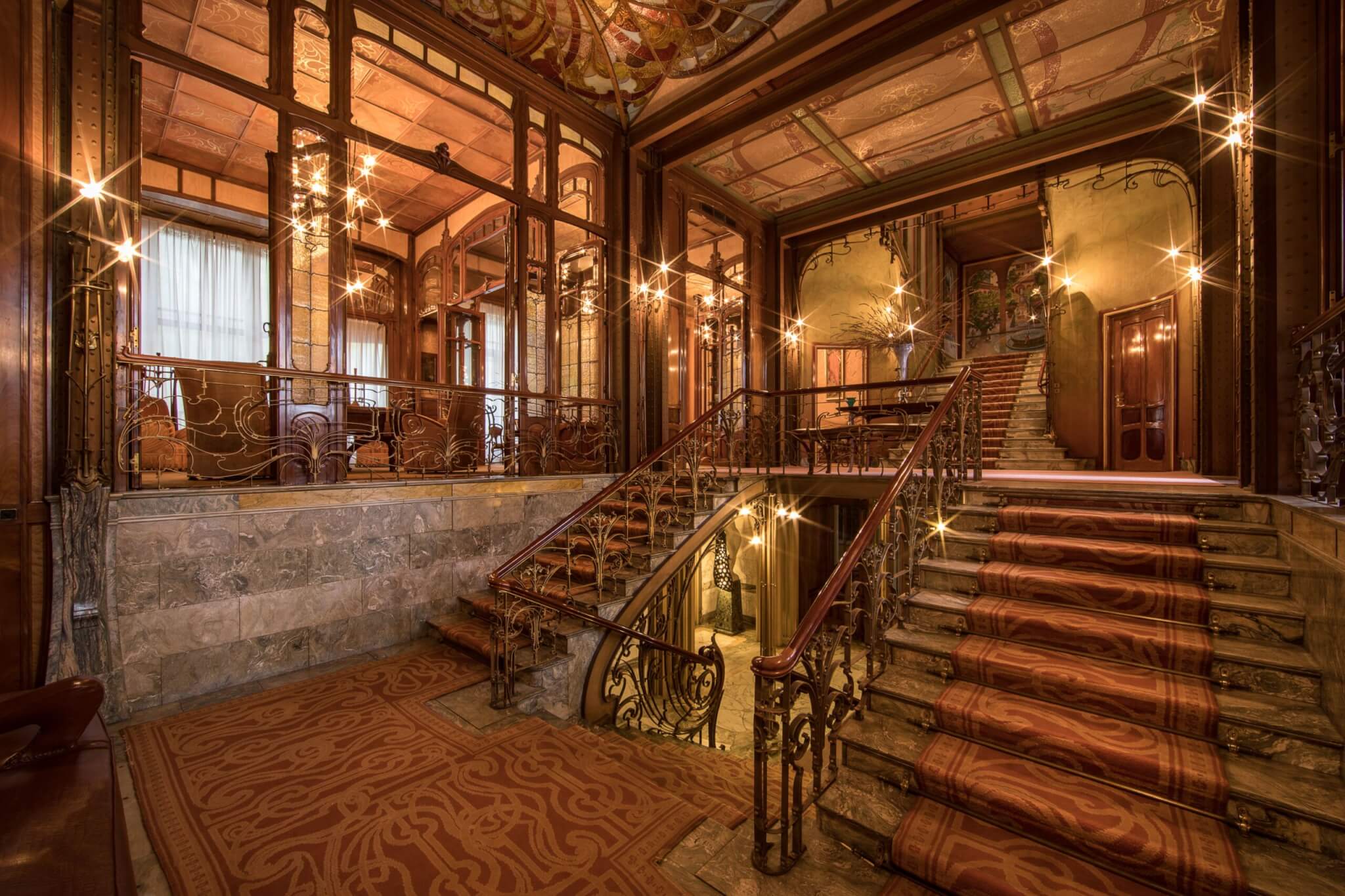 Hôtel Solvay