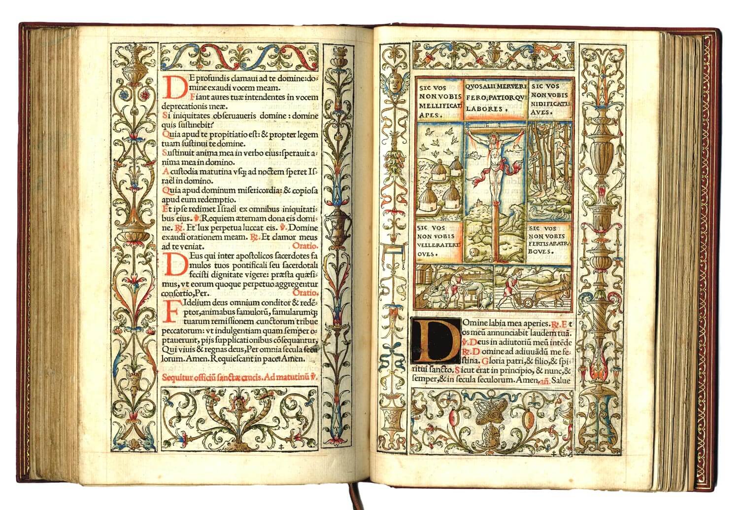 Une autre histoire de livres d’Heures