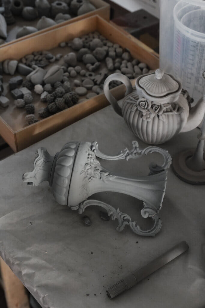 Atelier de Hans Op De Beeck