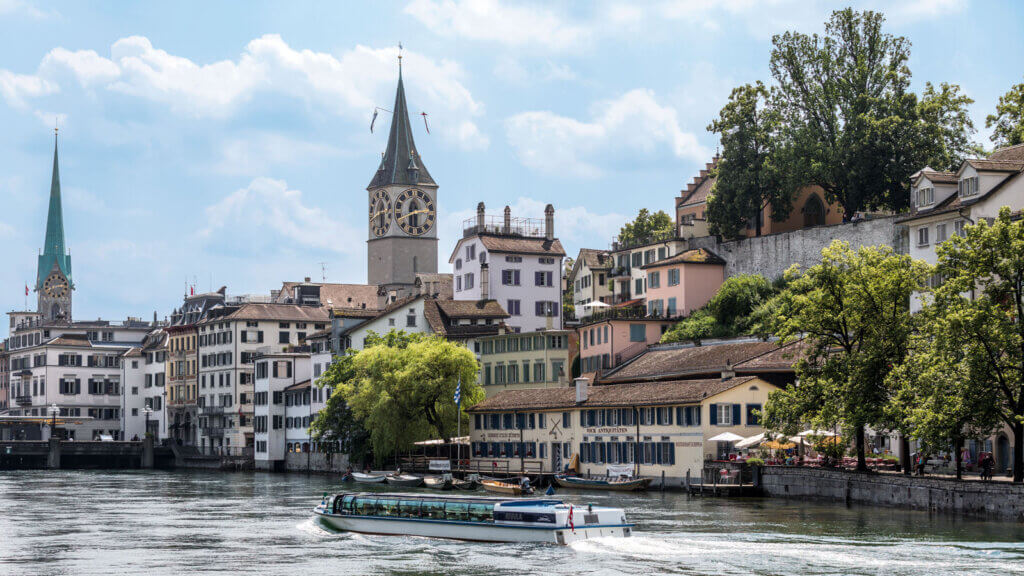 église Saint-Pierre Zurich