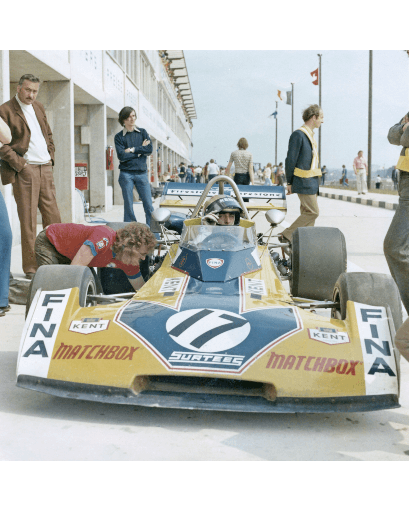 grand prix de Nivelles 1973