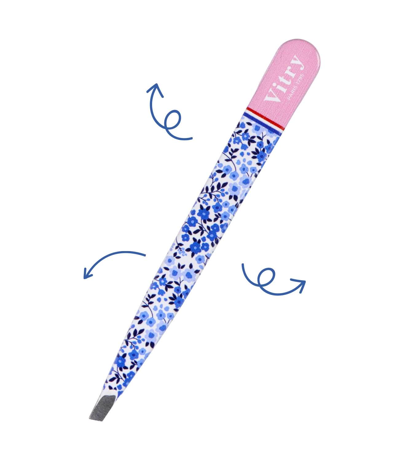 Icône de la beauté : La pince Vitry