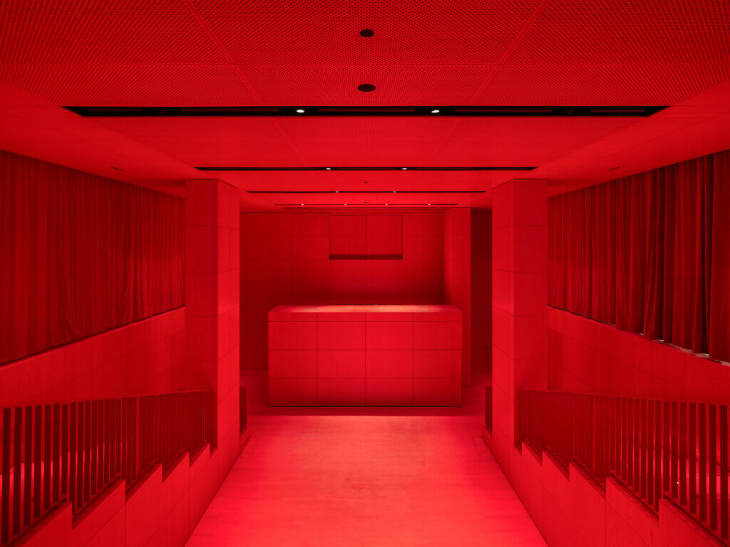 © Fondation Cartier pour l'art contemporain