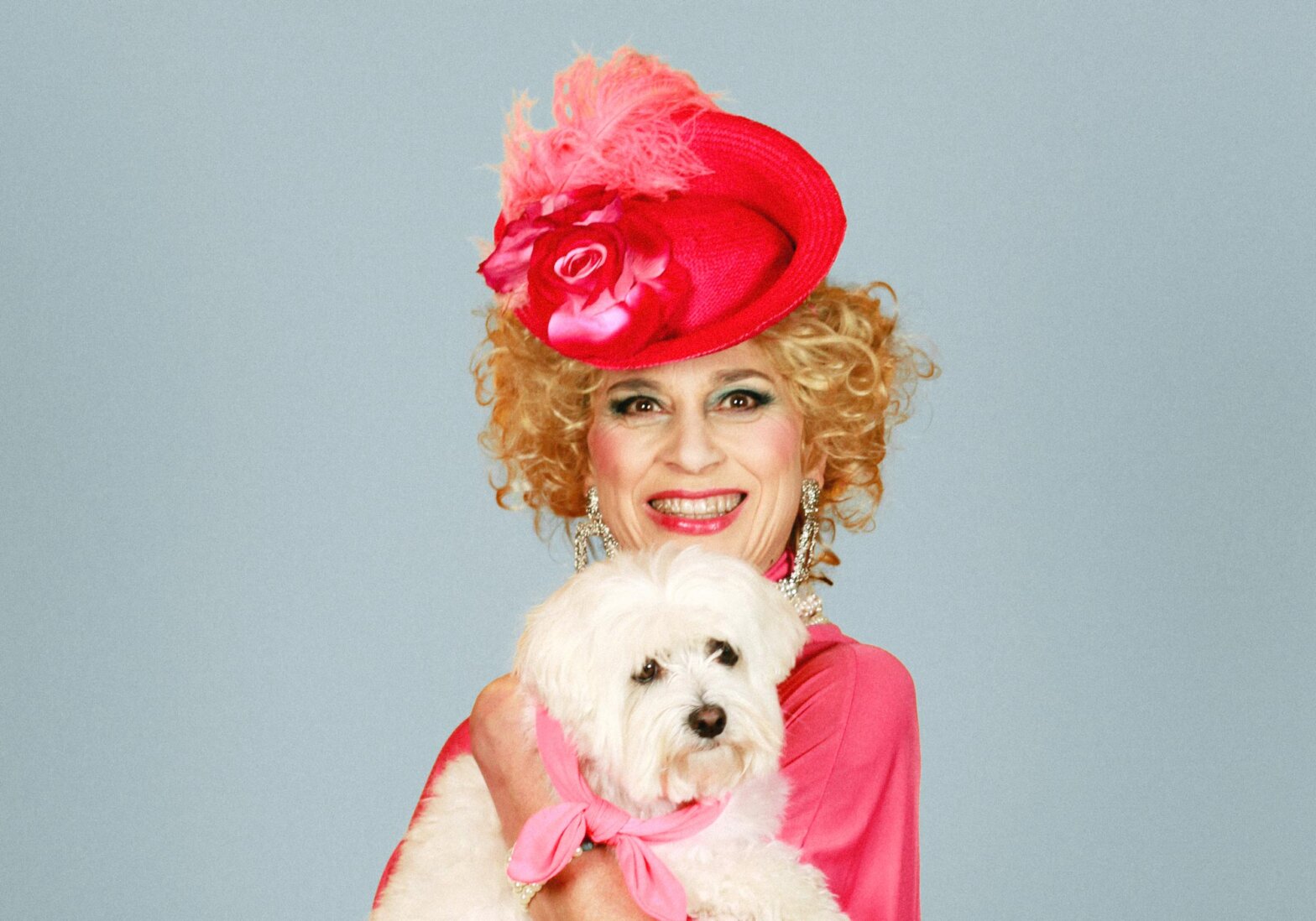 Liefde Liefde - Barbara Cartland, spelen in het TTO