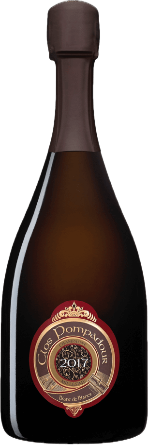 Les Clos Pompadour 2017 Pommery