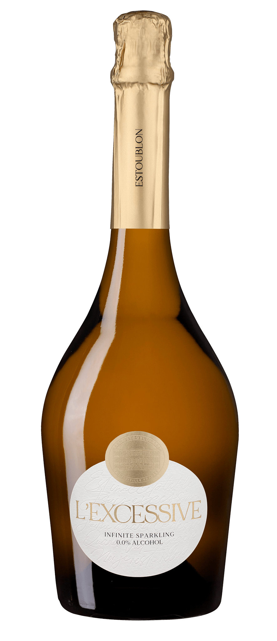 L’Excessive, château d’Estoublon