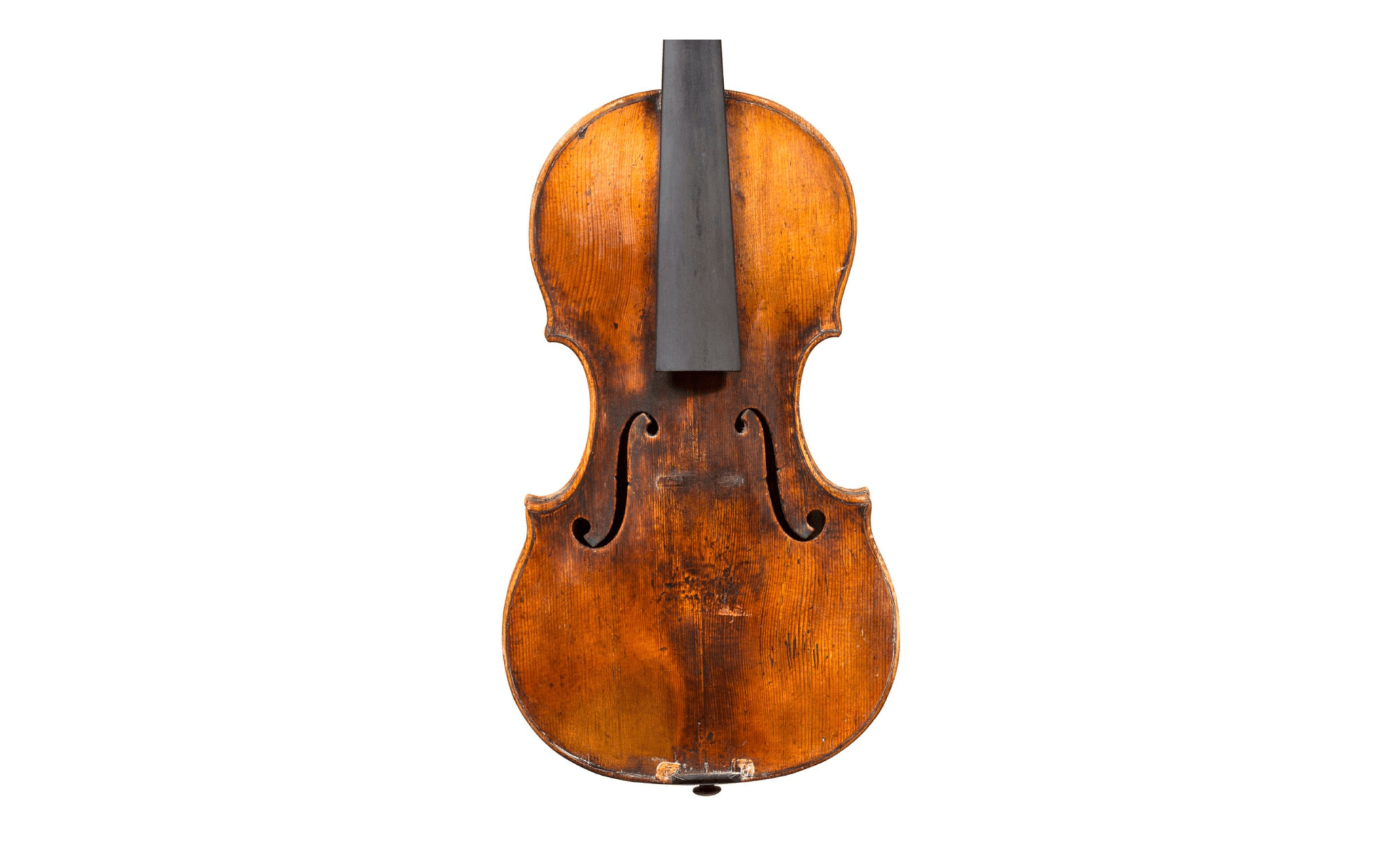 Violon, vers 1700, bois