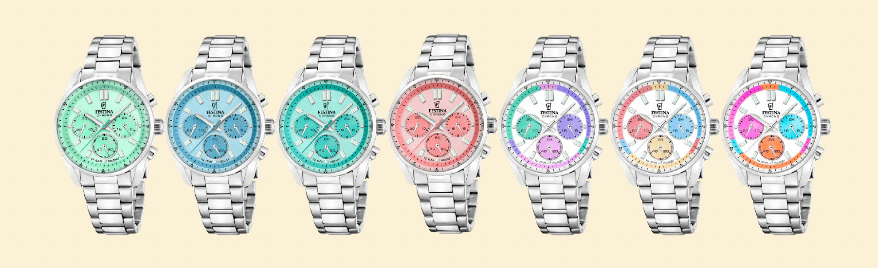 Festina Chronographe