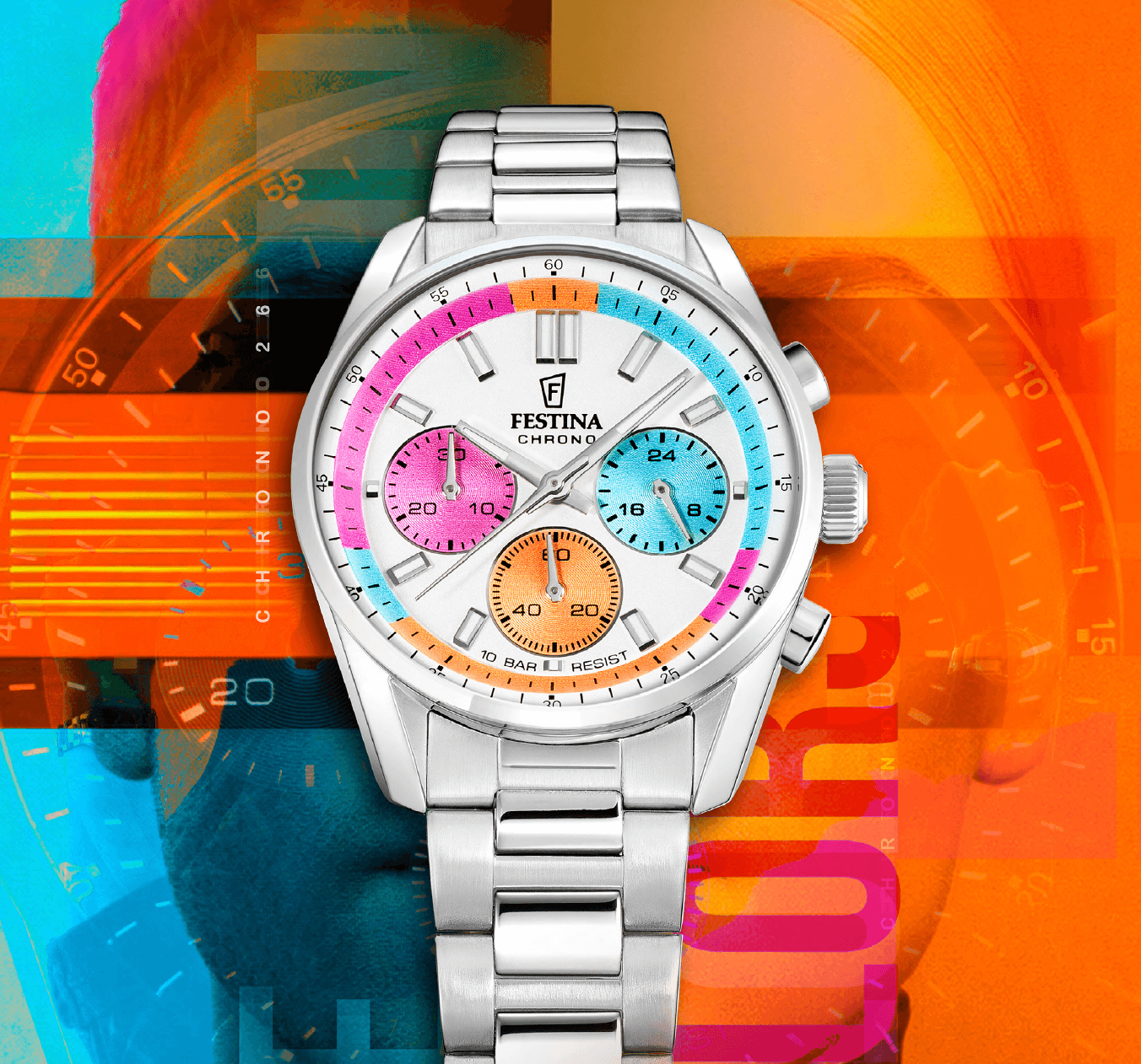 Festina Chronographe