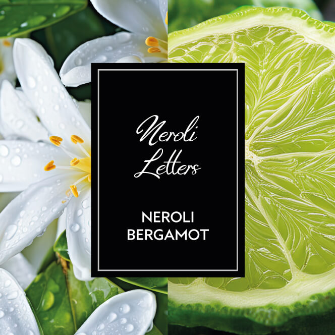 Montblanc Neroli Letters