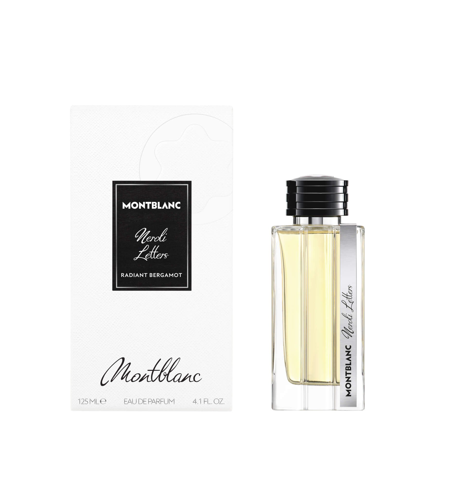 Montblanc Neroli Letters