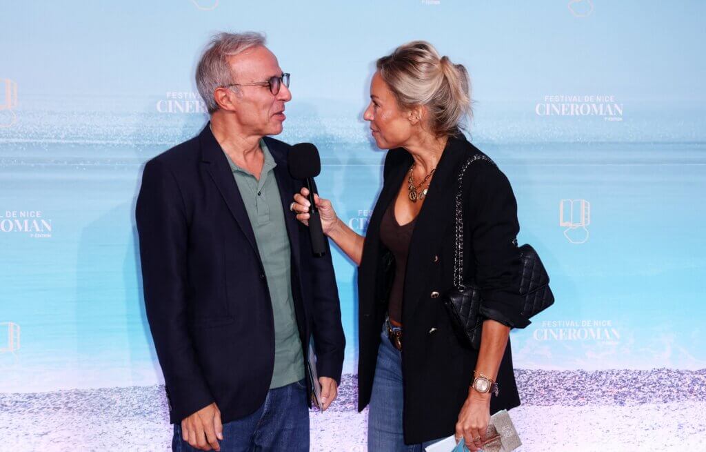 Philippe Besson : « On n'aime pas ce qui est différent » • L'Éventail