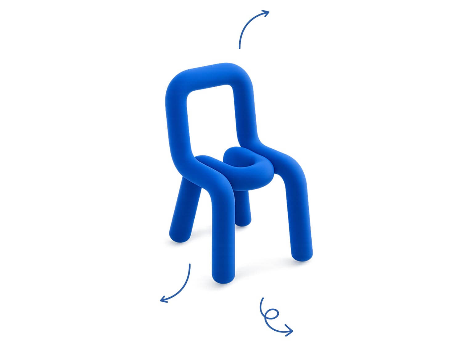 Icône du design pour petit