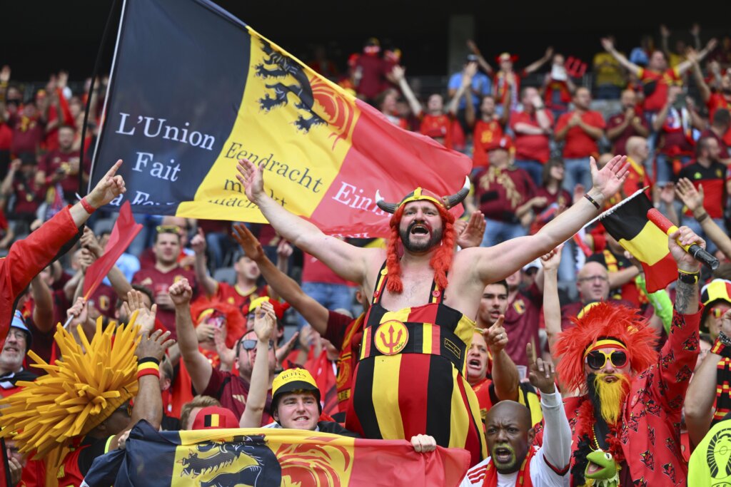 Les Diables Rouges Aerobatic Patrol Coupe du Monde 2026 : où suivre les Diables Rouges en Belgique • L'Éventail